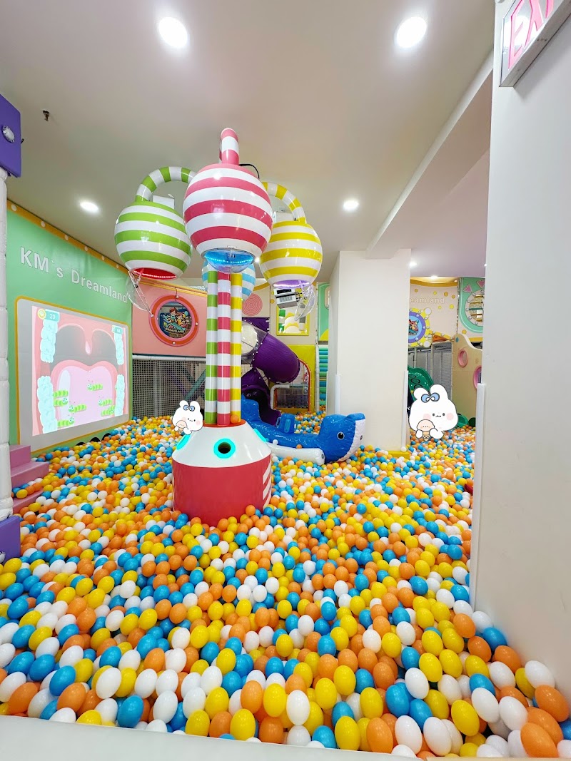 KM's Dreamland Indoor Playground — Indoor Playground in New York