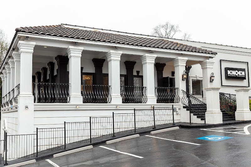 Knock Music House — Event Venue in Atlanta