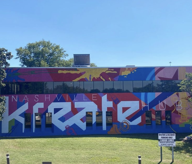 Kreate Hub Nashville — Art Studio in Nashville