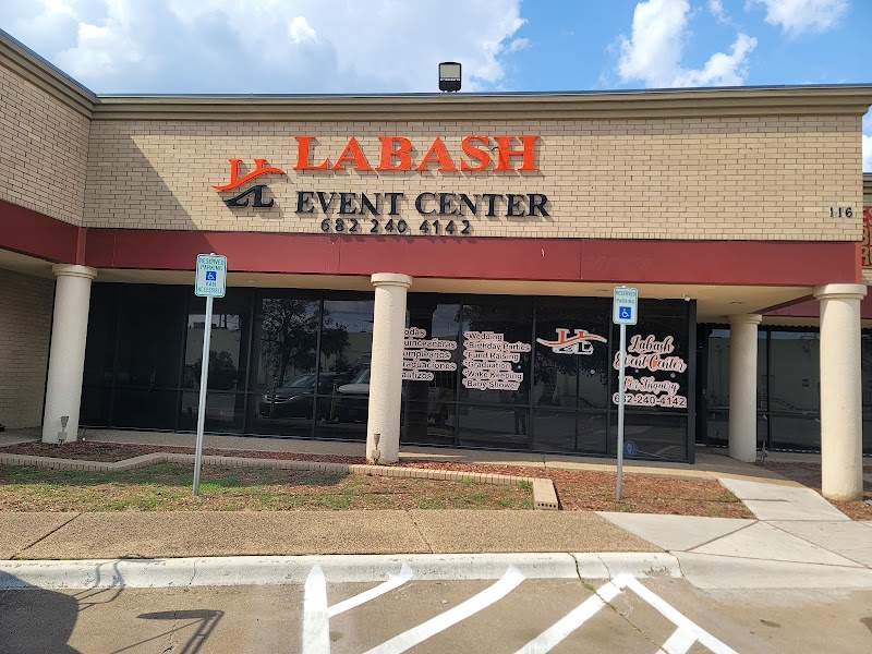 Labash Event Center — Event Venue in Dallas