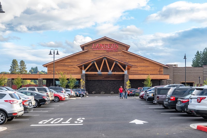 Langer's Entertainment Center — Bowling Alley in Sherwood