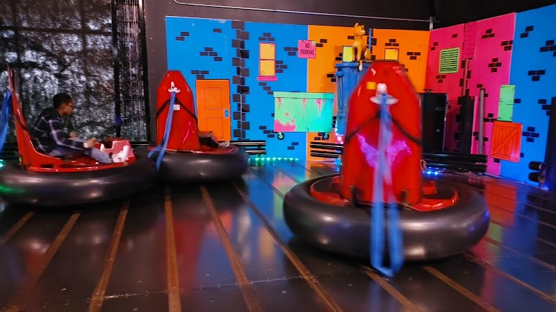 Laugh Out Loud Stations MEGA Fun Center — Amusement Center in Greenbelt