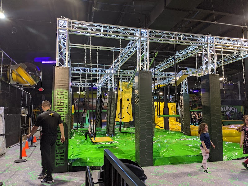 Launch Entertainment Park Framingham — Amusement Center in Framingham
