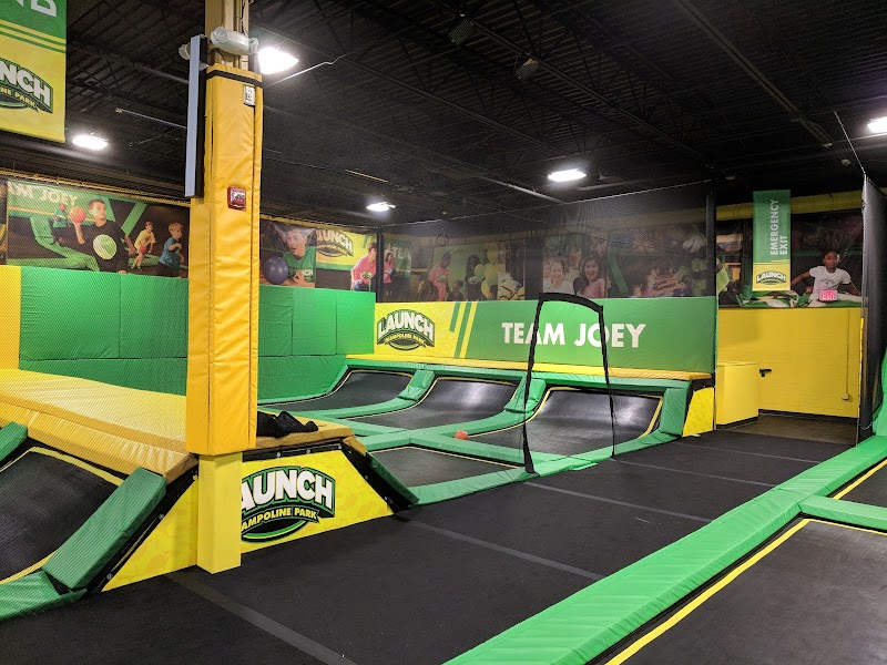 Launch Family Entertainment Herndon — Amusement Center in Herndon