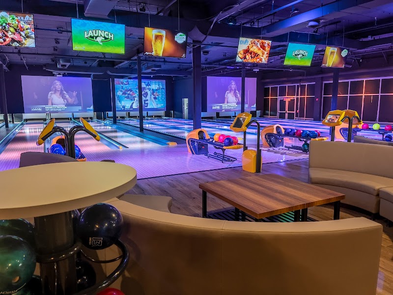 Launch Family Entertainment Leominster — Amusement Center in Leominster