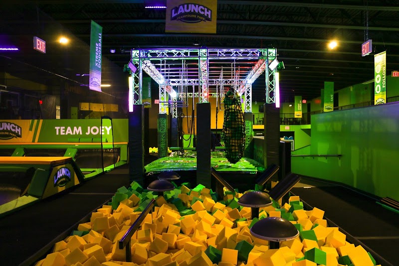 Launch Family Entertainment Queens — Amusement Center in New York