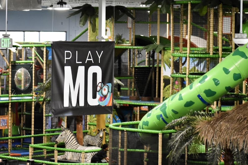 Lava Island — Indoor Playground in Aurora