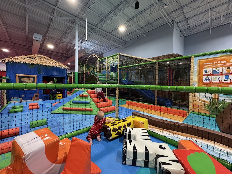 Lava Island — Indoor Playground in Centennial