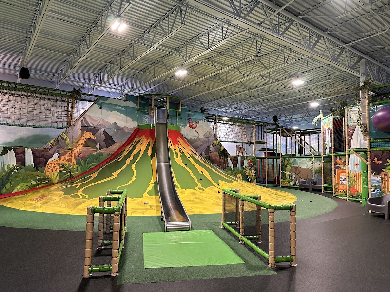 Lava Island — Indoor Playground in Englewood