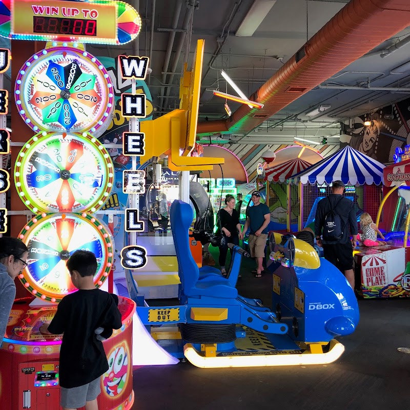 Lazerblast Arcade — Video Arcade in San Diego