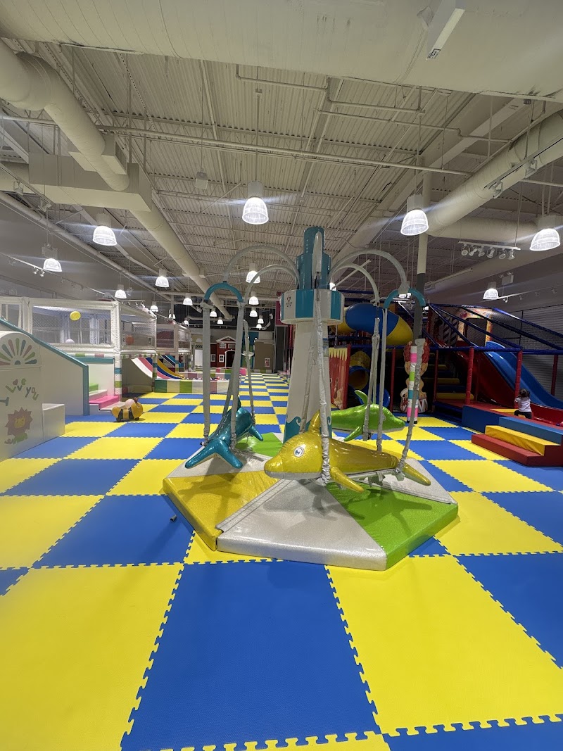 Le Funland — Indoor Playground in El Cajon