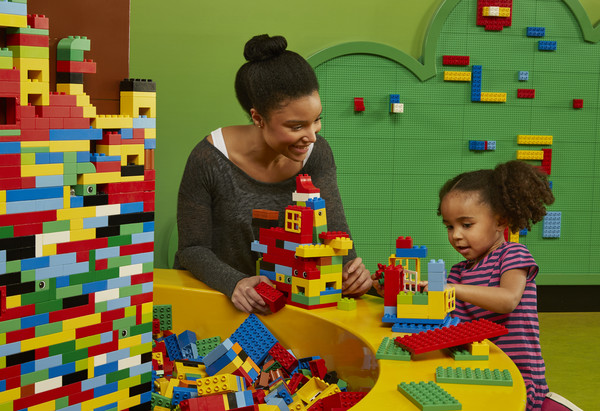 LEGOLAND Discovery Center Arizona — Amusement Center in Tempe