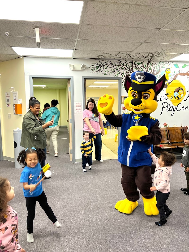 Let's Bee Kids Venue — Indoor Playground in Hudson