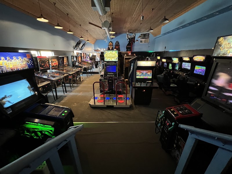 Let's Play Cafe — Video Arcade in Monroe