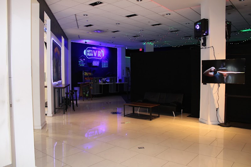 Let's Play! VR — Amusement Center in Escondido