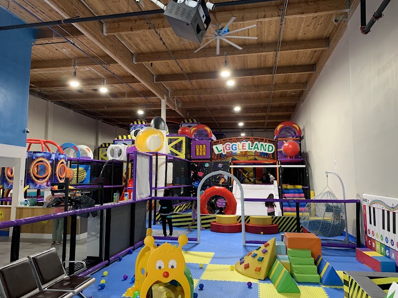 Liggle Land — Indoor Playground in Tigard