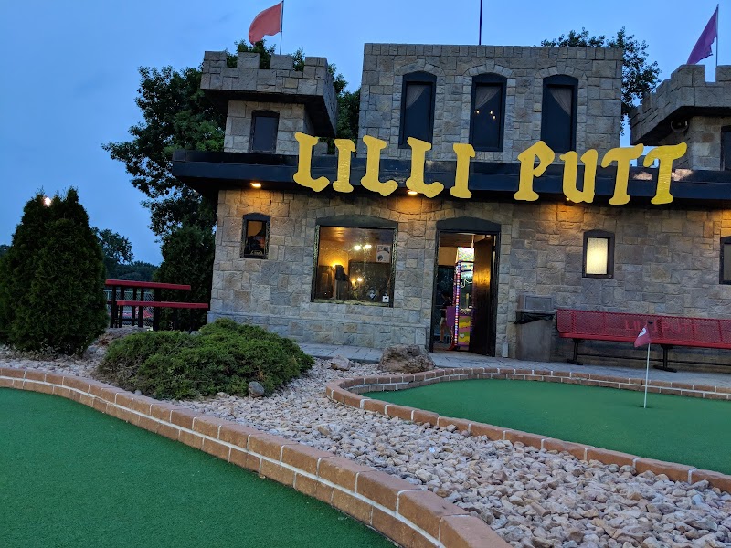 Lilli Putt — Amusement Center in Coon Rapids