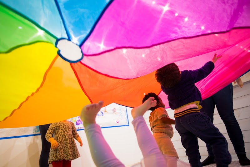 Little Lovage Club — Indoor Playground in Boston