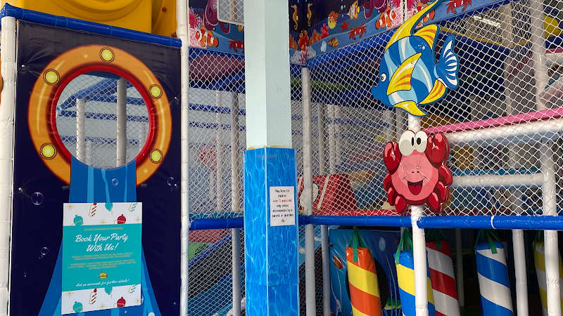 Little Oceanauts, Inc — Indoor Playground in San Francisco
