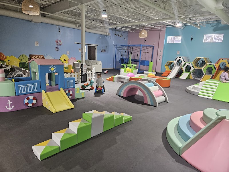 Little Playdate — Indoor Playground in Blaine
