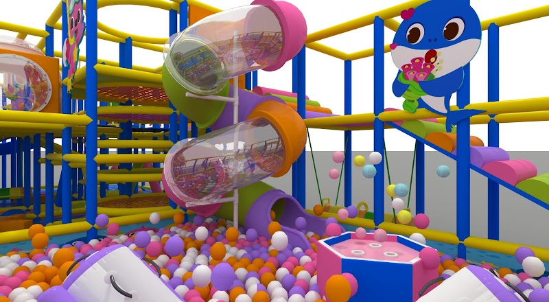 Little Sharks Playground — Indoor Playground in New York