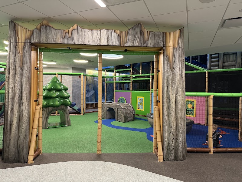 Lookout Ridge Indoor Playground — Indoor Playground in Woodbury