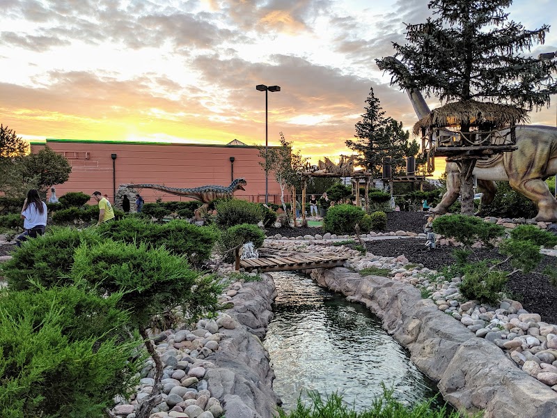 Lost Realm Adventure Park — Miniature Golf Course in Colorado Springs
