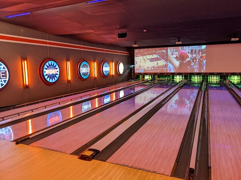 Lucky Strike Annandale — Bowling Alley in Annandale