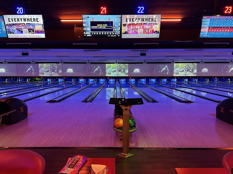 Lucky Strike Chula Vista — Bowling Alley in Chula Vista