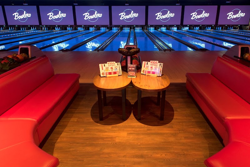 Lucky Strike College Park — Bowling Alley in College Park