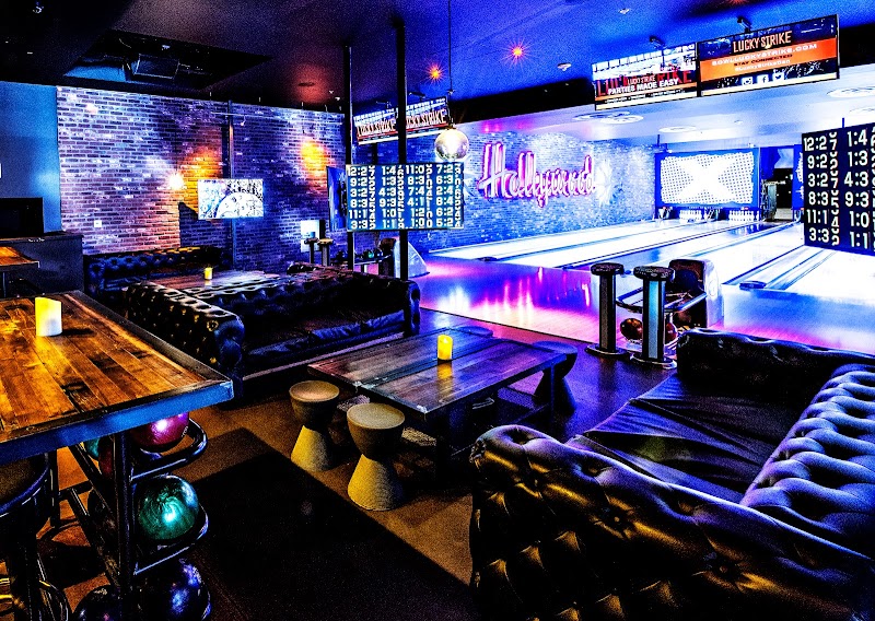Lucky Strike Denver — Bowling Alley in Denver