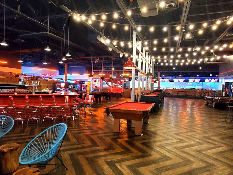 Lucky Strike Lone Tree — Bowling Alley in Lone Tree