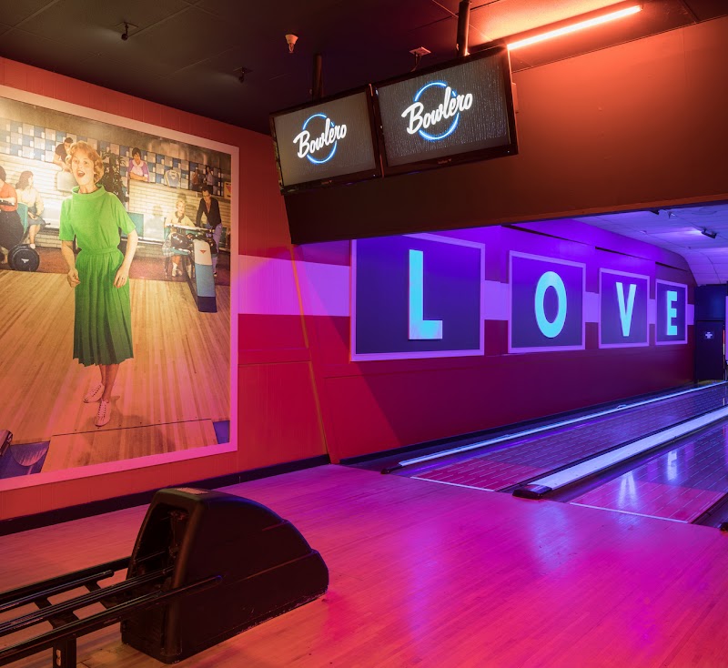 Lucky Strike Milpitas — Bowling Alley in Milpitas