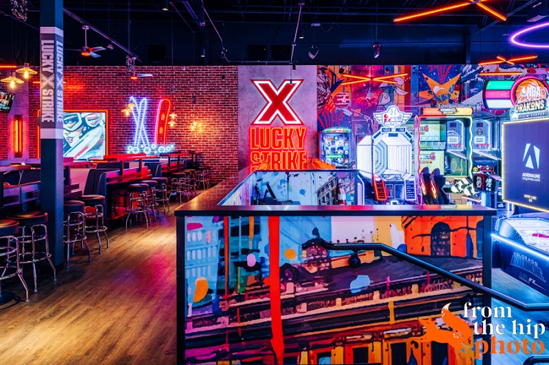 Lucky Strike Northfield — Bowling Alley in Denver