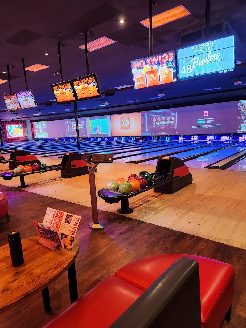 Lucky Strike San Antonio — Bowling Alley in San Antonio