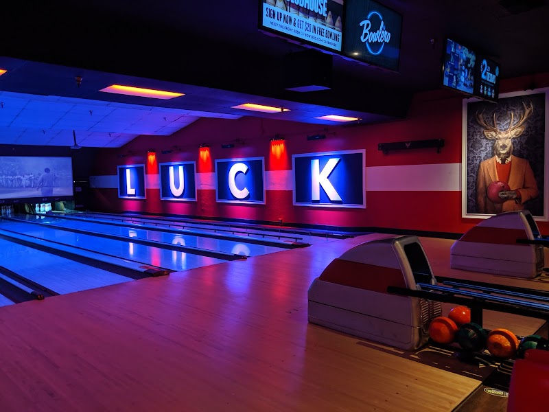 Lucky Strike San Marcos — Bowling Alley in San Marcos