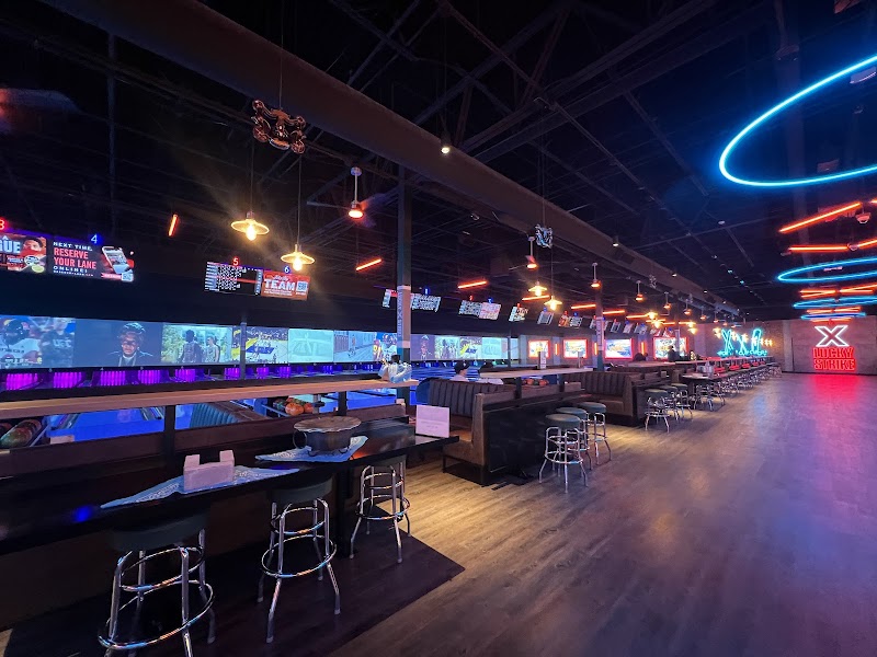 Lucky Strike Southlands — Bowling Alley in Aurora