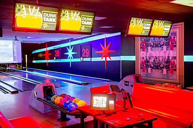 Lucky Strike Wallington — Bowling Alley in Wallington