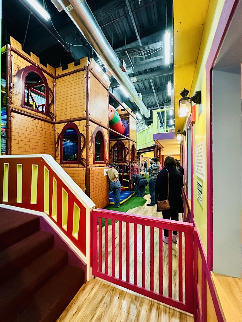 Magic Ground — Indoor Playground in Washington