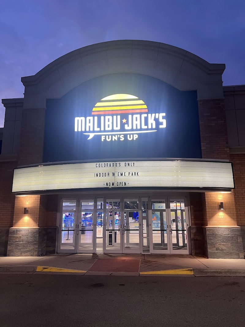 Malibu Jack's Thornton — Amusement Center in Thornton