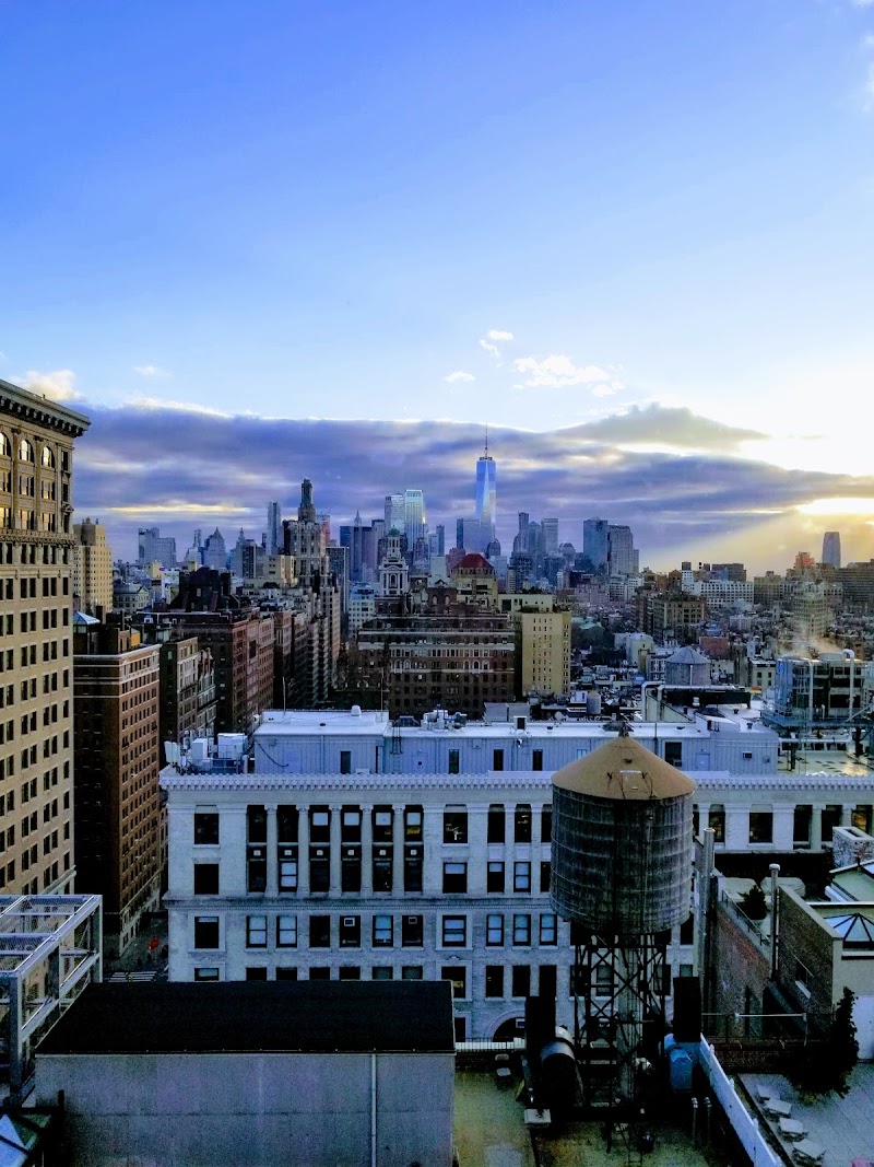 Manhattan Penthouse — Event Venue in New York