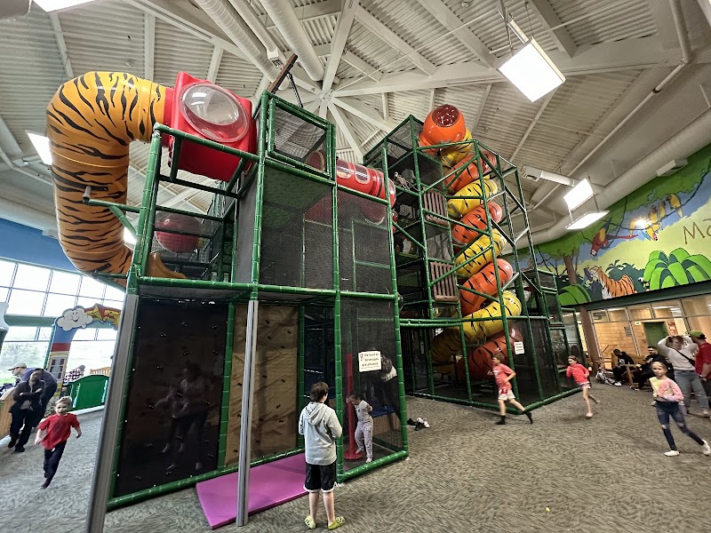 Maple Maze — Indoor Playground in Maple Grove