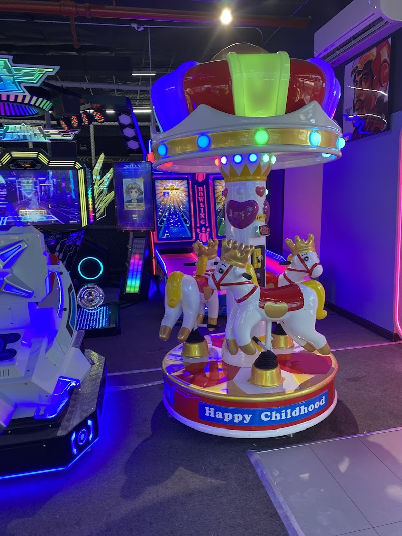 Max Funland — Amusement Center in New York