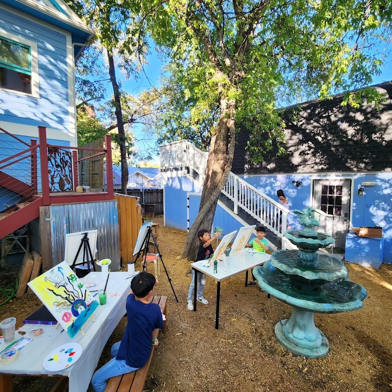 McKinney Art House — Art Studio in McKinney