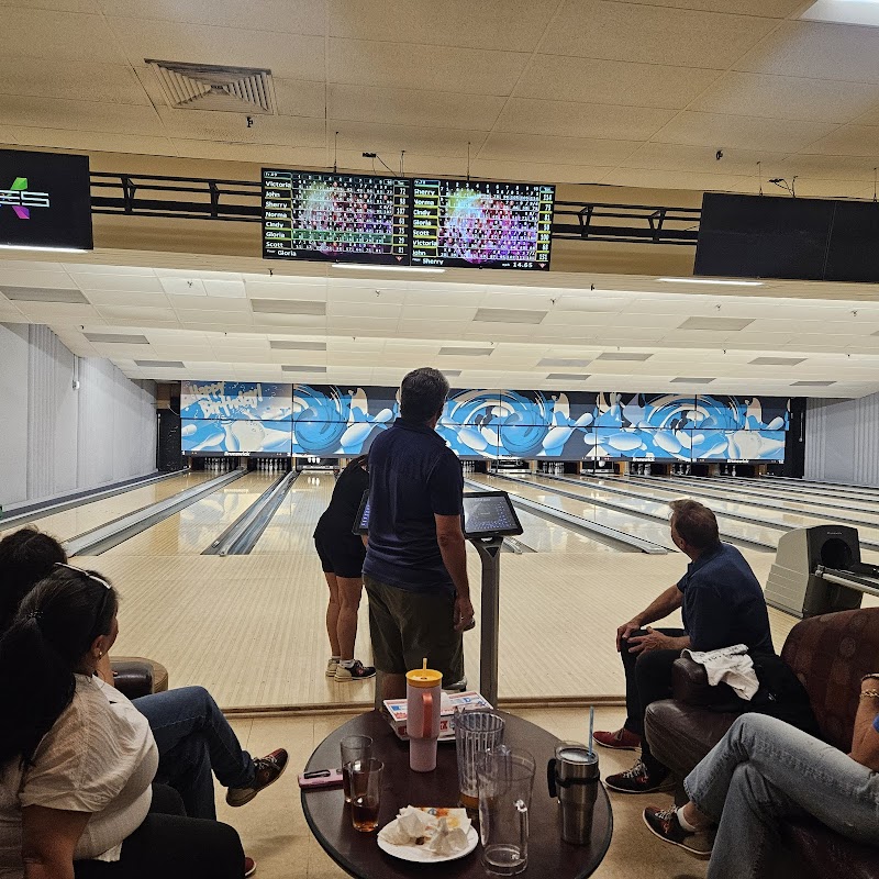 MCRD Bowling Alley — Bowling Alley in San Diego