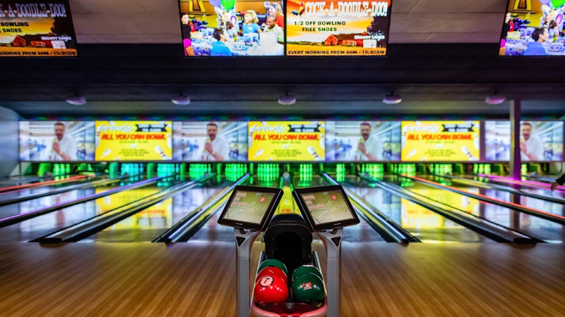 Melody Lanes — Bowling Alley in New York