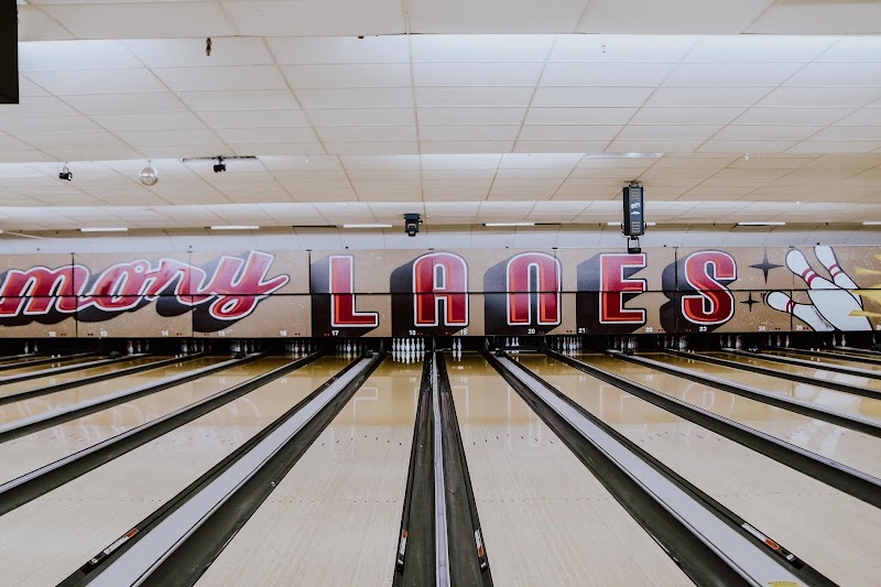 Memory Lanes — Bowling Alley in Minneapolis