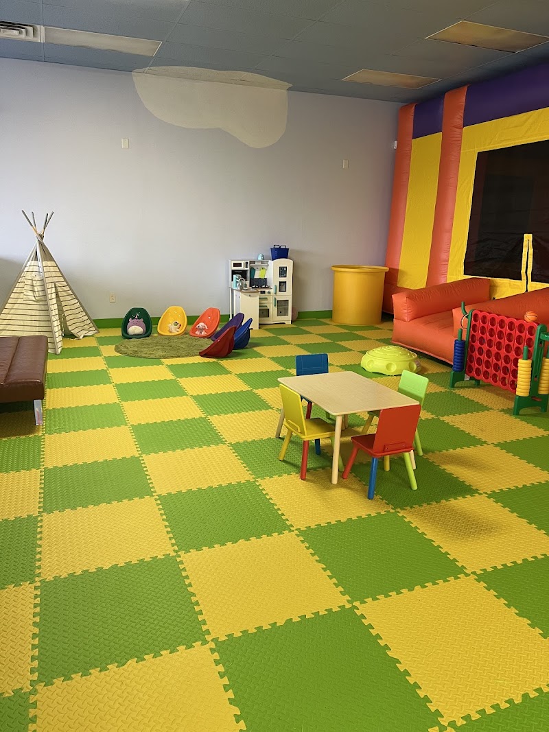 Mem's Playhouse — Indoor Playground in Dickson