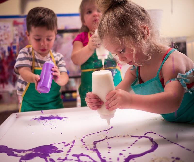 Messy Art Lab — Art Studio in San Francisco