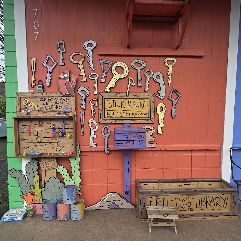 Mike Bennett Studios — Art Studio in Portland